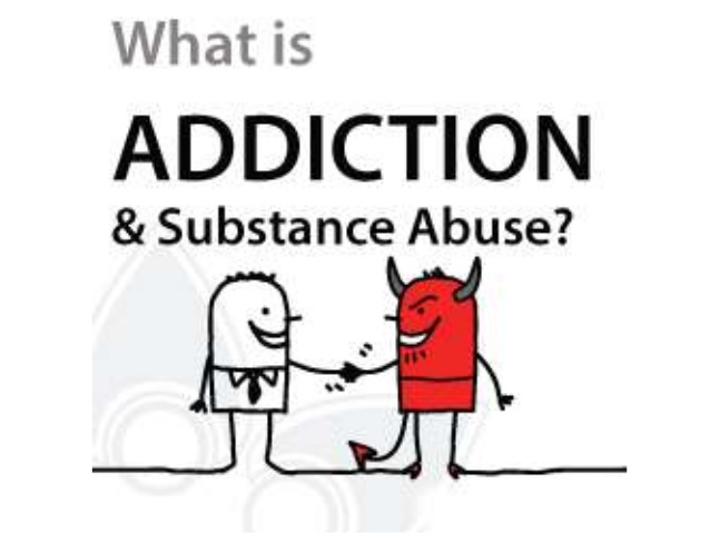 Addiction In Drugs